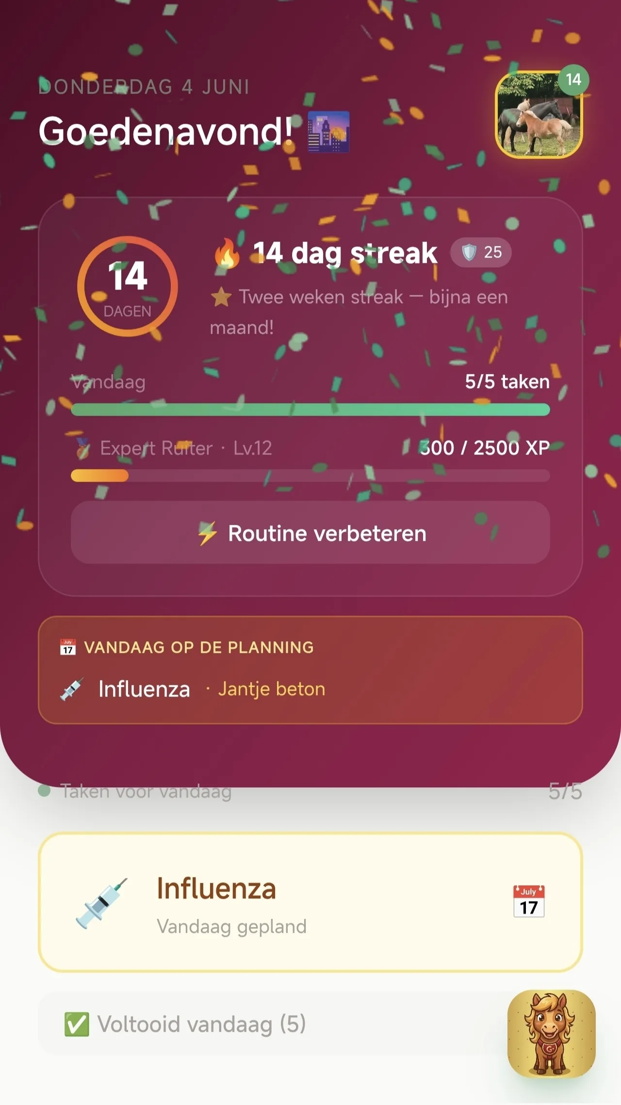 Groomify App screenshot 1