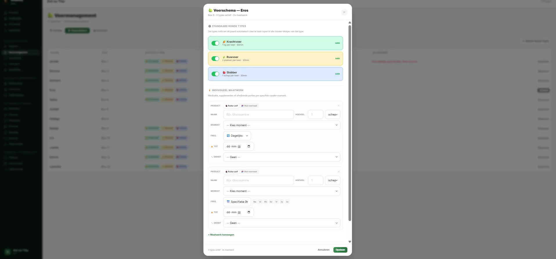Groomify Business — Stal Dashboard screenshot 8